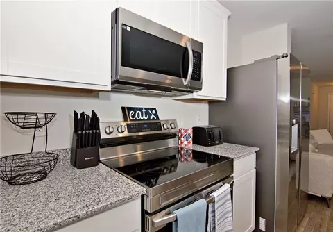 Kitchen - 223 Samuel St, Pendleton, SC 29670 photo 4 of 5