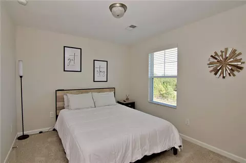 Bedroom - 223 Samuel St, Pendleton, SC 29670 photo 4 of 7