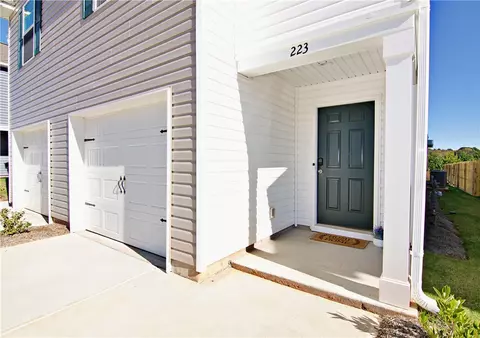 Exterior - 223 Samuel St, Pendleton, SC 29670 photo 4 of 12