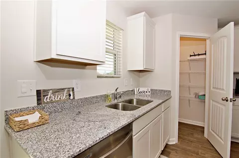 Kitchen - 223 Samuel St, Pendleton, SC 29670 photo 3 of 5