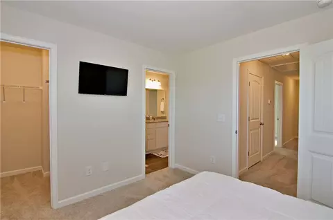 Bedroom - 223 Samuel St, Pendleton, SC 29670 photo 5 of 7