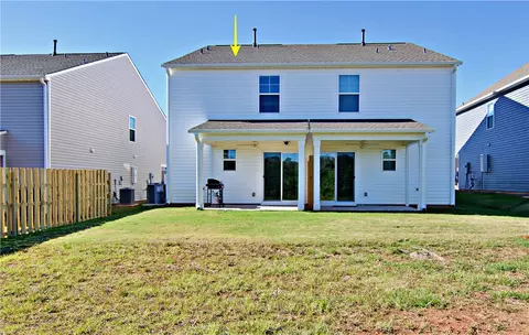 Exterior - 223 Samuel St, Pendleton, SC 29670 photo 5 of 12