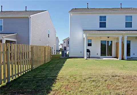 Exterior - 223 Samuel St, Pendleton, SC 29670 photo 6 of 12