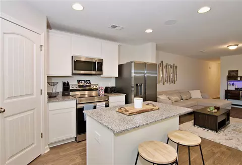 Kitchen - 223 Samuel St, Pendleton, SC 29670 photo 2 of 5