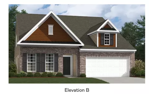 108 Penrose Ct #LOT 45, Central, SC 29630