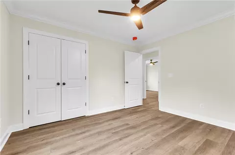 Bedroom - 5 C St # A, Williamston, SC 29697 photo 4 of 6