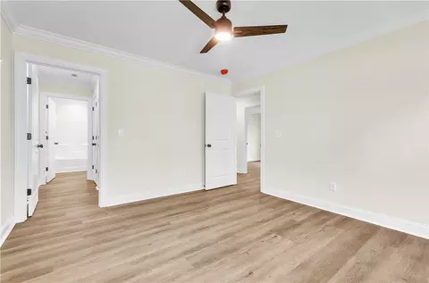 Bedroom - 5 C St # A, Williamston, SC 29697 photo 2 of 6