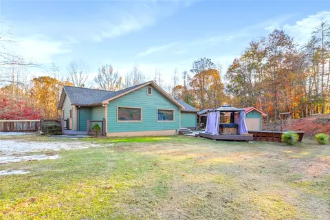 Exterior - 133 Cane Creek Rd, Walhalla, SC 29691 photo 3 of 11