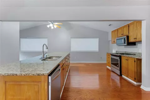 Kitchen - 133 Cane Creek Rd, Walhalla, SC 29691 photo 2 of 2