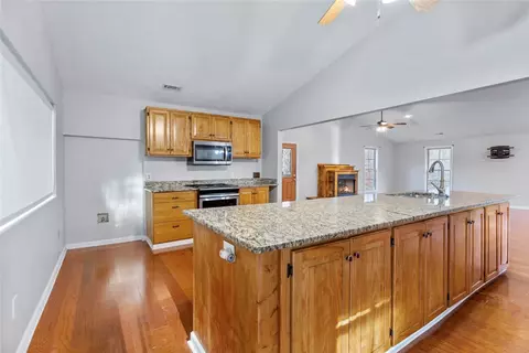Kitchen - 133 Cane Creek Rd, Walhalla, SC 29691 photo 1 of 2
