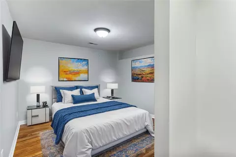 Bedroom - 133 Cane Creek Rd, Walhalla, SC 29691 photo 3 of 4