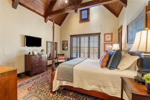 Bedroom - 108 Cool Water Ct, Sunset, SC 29685 photo 2 of 5
