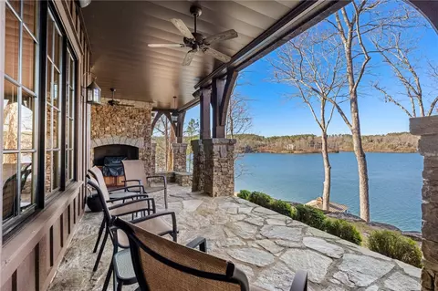 Exterior - 108 Cool Water Ct, Sunset, SC 29685 photo 5 of 8