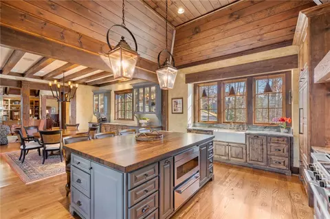 Kitchen - 108 Cool Water Ct, Sunset, SC 29685 photo 3 of 6