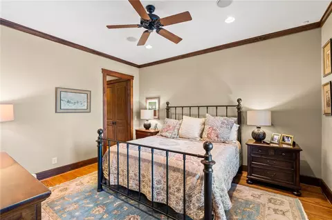 Bedroom - 108 Cool Water Ct, Sunset, SC 29685 photo 4 of 5