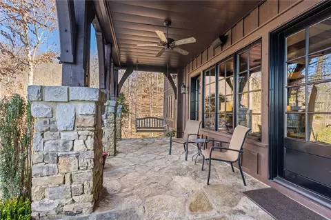 Exterior - 108 Cool Water Ct, Sunset, SC 29685 photo 6 of 8