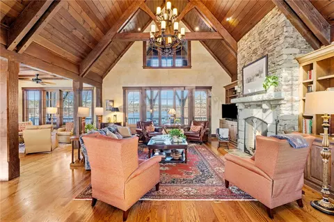 Living - 108 Cool Water Ct, Sunset, SC 29685 photo 1 of 5