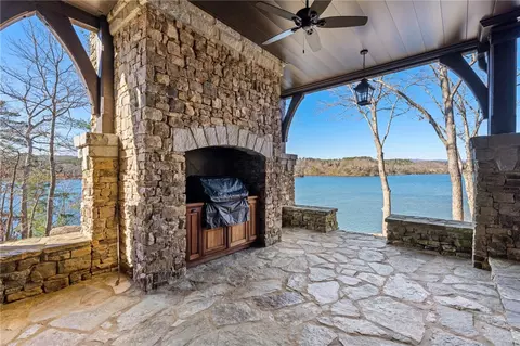 Exterior - 108 Cool Water Ct, Sunset, SC 29685 photo 7 of 8