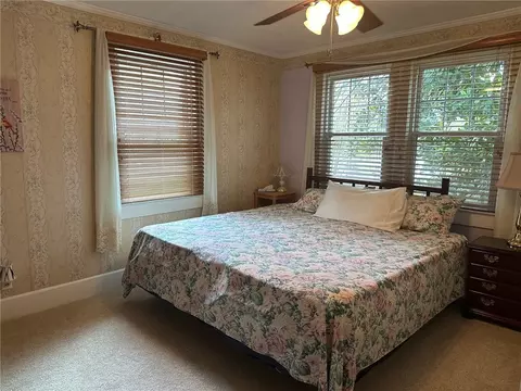 Bedroom - 301 Penson Rd, Honea Path, SC 29654 photo 3 of 3