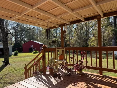 Exterior - 301 Penson Rd, Honea Path, SC 29654 photo 11 of 17