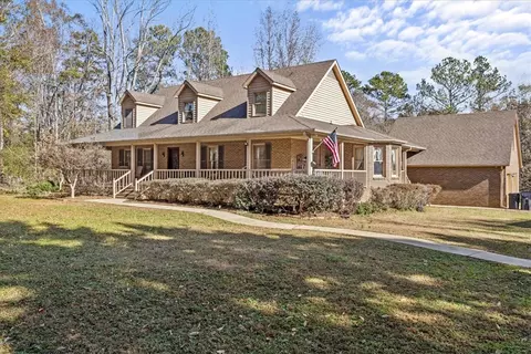 1100 Marett Rd, Pendleton, SC 29670