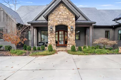 Exterior - 354 Peninsula Rdg, Sunset, SC 29685 photo 2 of 15