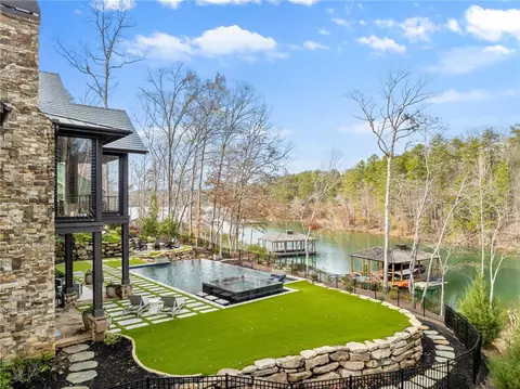 Exterior - 354 Peninsula Rdg, Sunset, SC 29685 photo 13 of 15