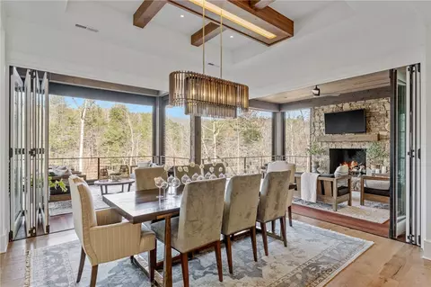 Dining - 354 Peninsula Rdg, Sunset, SC 29685 photo 2 of 2