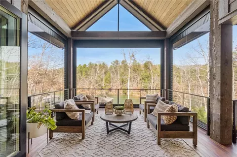 Exterior - 354 Peninsula Rdg, Sunset, SC 29685 photo 6 of 15