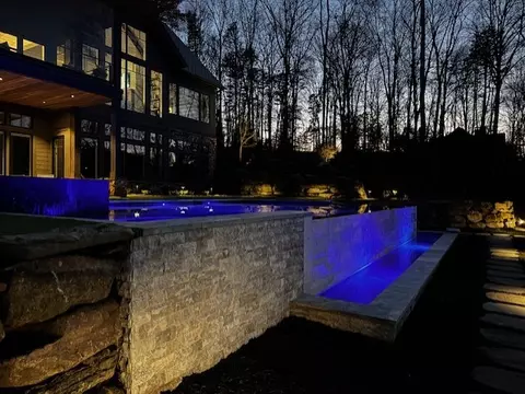 Exterior - 354 Peninsula Rdg, Sunset, SC 29685 photo 11 of 15
