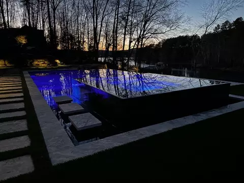 Exterior - 354 Peninsula Rdg, Sunset, SC 29685 photo 10 of 15