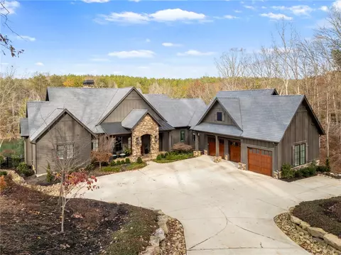 Exterior - 354 Peninsula Rdg, Sunset, SC 29685 photo 1 of 15