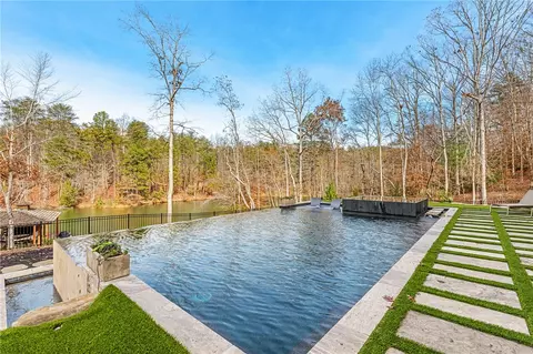 Exterior - 354 Peninsula Rdg, Sunset, SC 29685 photo 9 of 15