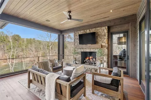 Exterior - 354 Peninsula Rdg, Sunset, SC 29685 photo 3 of 15