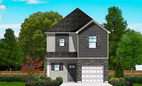 Exterior - 143 Brown Cir, Easley, SC 29642 photo 2 of 7