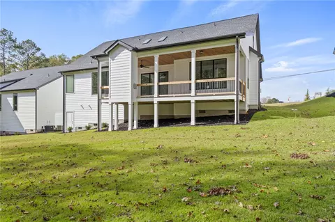 Exterior - 354 Clemson St, Clemson, SC 29631 photo 4 of 4