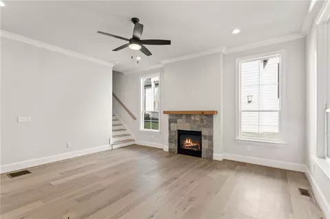 Living - 354 Clemson St, Clemson, SC 29631 photo 4 of 5