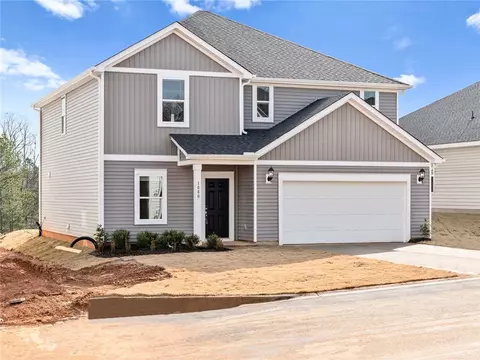 Exterior - 1080 Appalachian Dr, Moore, SC 29369 photo 2 of 4