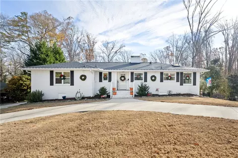 126 Tanglewood Dr, Anderson, SC 29621