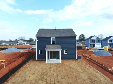 Exterior - 511 Seaborn Cir, Pendleton, SC 29670 photo 2 of 2