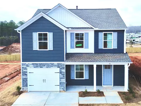 511 Seaborn Cir, Pendleton, SC 29670