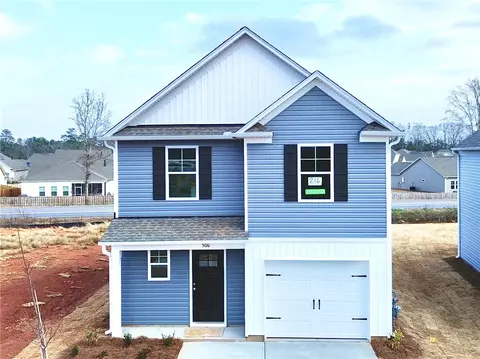 506 Seaborn Cir, Pendleton, SC 29670