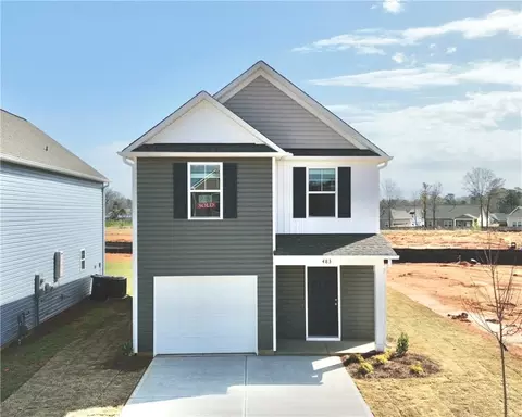 483 Seaborn Cir, Pendleton, SC 29670