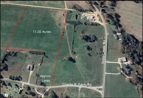 00 Charlie B Farm Rd, Seneca, SC 29678