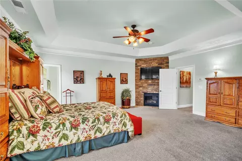 Bedroom - 112 Constitution Ave, Pendleton, SC 29670 photo 2 of 6