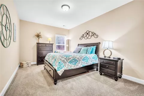 Bedroom - 112 Constitution Ave, Pendleton, SC 29670 photo 3 of 6