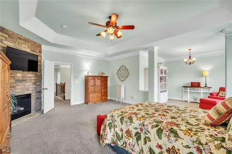 Bedroom - 112 Constitution Ave, Pendleton, SC 29670 photo 1 of 6