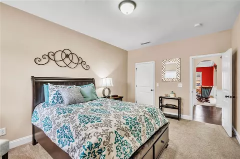 Bedroom - 112 Constitution Ave, Pendleton, SC 29670 photo 4 of 6