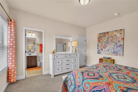 Bedroom - 112 Constitution Ave, Pendleton, SC 29670 photo 5 of 6