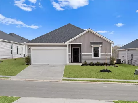 435 Harben Dr, Woodruff, SC 29388